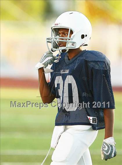 Thumbnail 2 in Plano East vs Marcus  photogallery.