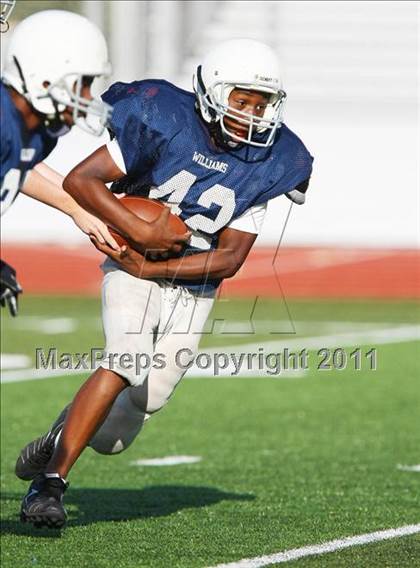 Thumbnail 3 in Plano East vs Marcus  photogallery.