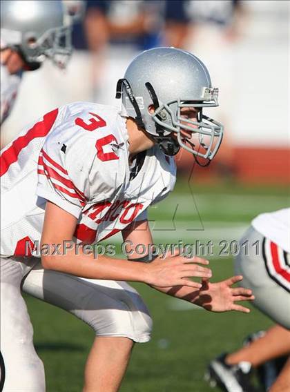 Thumbnail 1 in Plano East vs Marcus  photogallery.