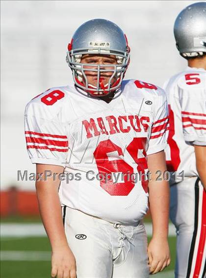Thumbnail 3 in Plano East vs Marcus  photogallery.