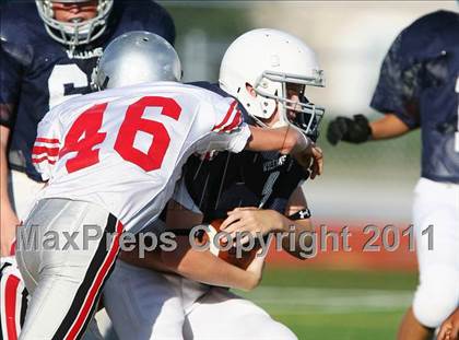 Thumbnail 3 in Plano East vs Marcus  photogallery.