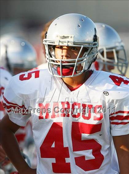 Thumbnail 3 in Plano East vs Marcus  photogallery.