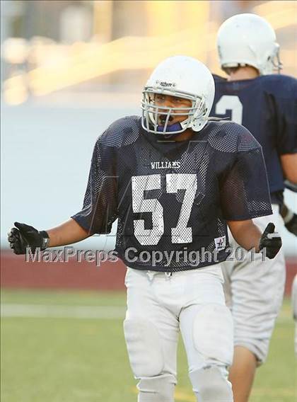 Thumbnail 3 in Plano East vs Marcus  photogallery.