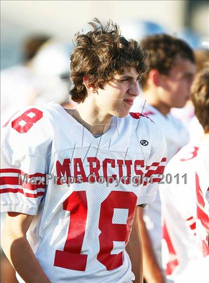 Thumbnail 2 in Plano East vs Marcus  photogallery.