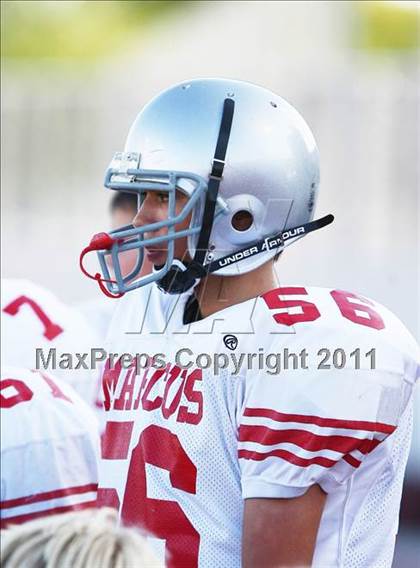 Thumbnail 1 in Plano East vs Marcus  photogallery.
