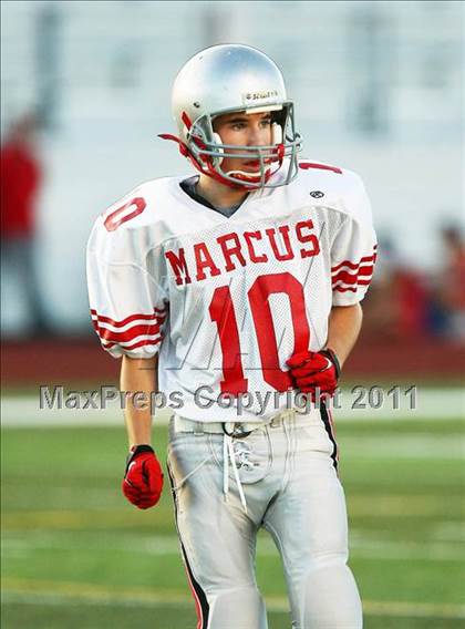 Thumbnail 3 in Plano East vs Marcus  photogallery.