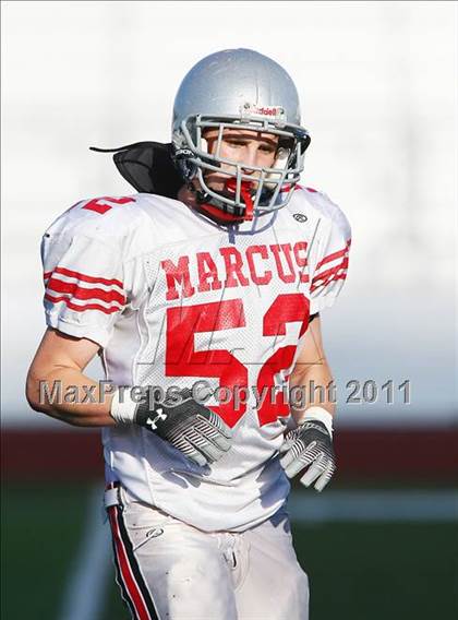 Thumbnail 3 in Plano East vs Marcus  photogallery.