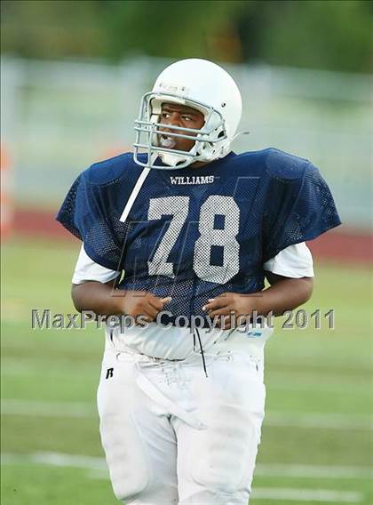 Thumbnail 3 in Plano East vs Marcus  photogallery.
