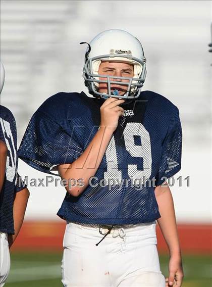 Thumbnail 1 in Plano East vs Marcus  photogallery.