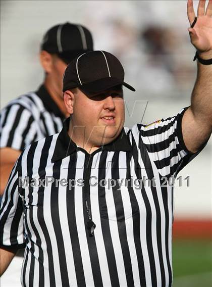 Thumbnail 2 in Plano East vs Marcus  photogallery.