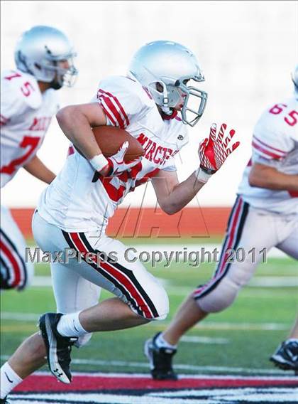 Thumbnail 2 in Plano East vs Marcus  photogallery.