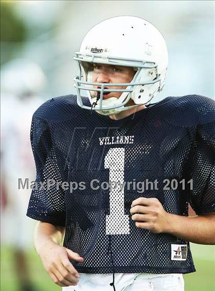 Thumbnail 1 in Plano East vs Marcus  photogallery.