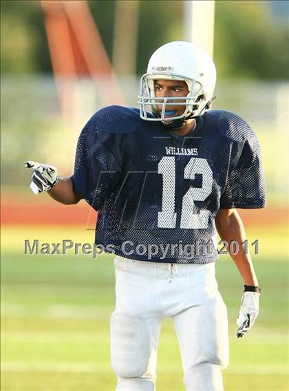 Thumbnail 1 in Plano East vs Marcus  photogallery.