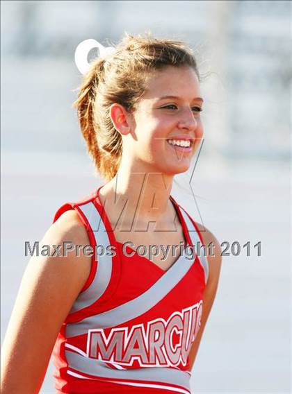 Thumbnail 1 in Plano East vs Marcus  photogallery.