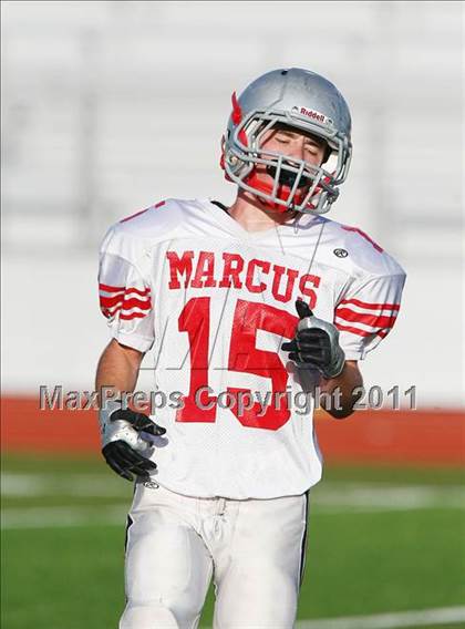 Thumbnail 1 in Plano East vs Marcus  photogallery.