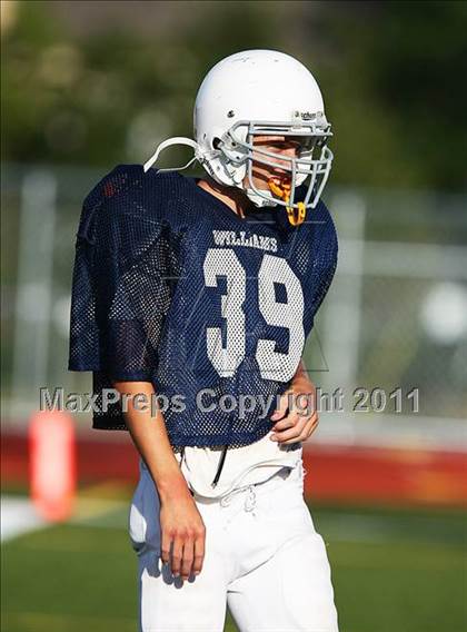 Thumbnail 2 in Plano East vs Marcus  photogallery.