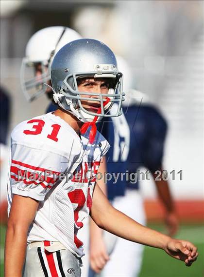 Thumbnail 3 in Plano East vs Marcus  photogallery.