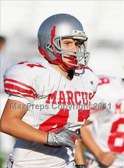 Thumbnail 1 in Plano East vs Marcus  photogallery.