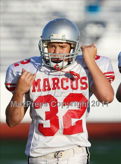 Thumbnail 2 in Plano East vs Marcus  photogallery.