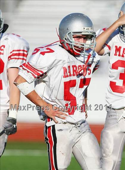 Thumbnail 1 in Plano East vs Marcus  photogallery.