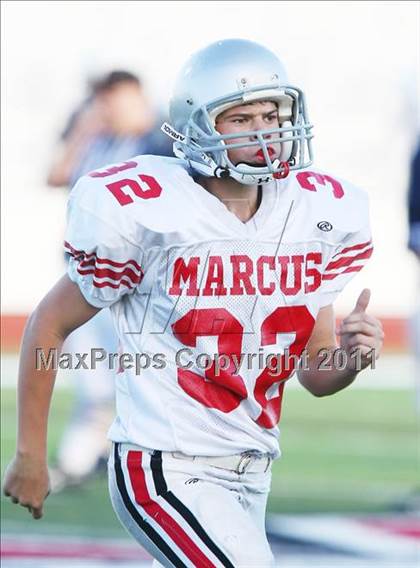 Thumbnail 1 in Plano East vs Marcus  photogallery.