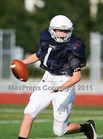 Thumbnail 3 in Plano East vs Marcus  photogallery.