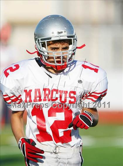 Thumbnail 1 in Plano East vs Marcus  photogallery.