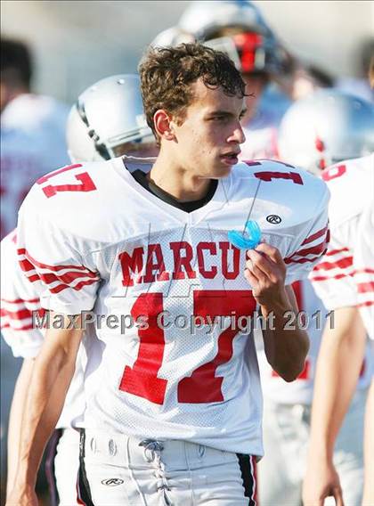 Thumbnail 2 in Plano East vs Marcus  photogallery.