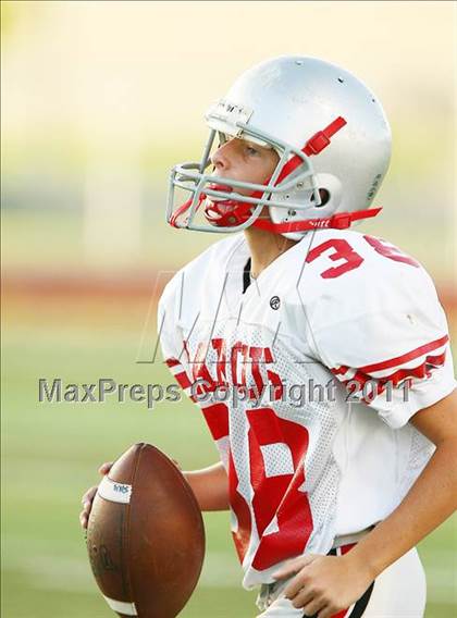 Thumbnail 1 in Plano East vs Marcus  photogallery.