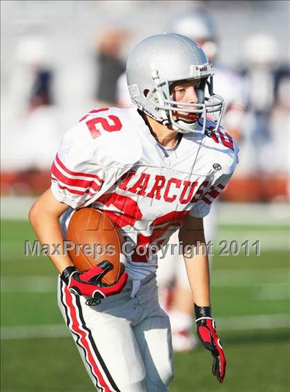 Thumbnail 3 in Plano East vs Marcus  photogallery.
