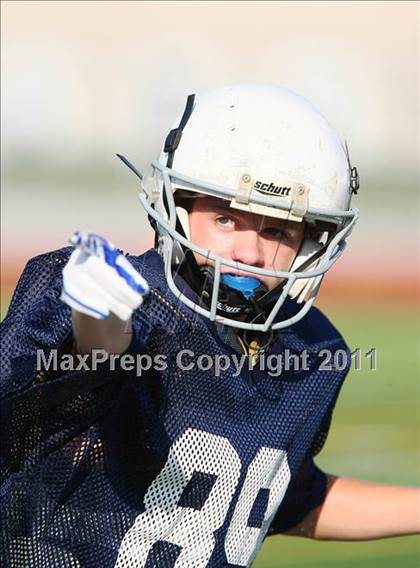 Thumbnail 1 in Plano East vs Marcus  photogallery.