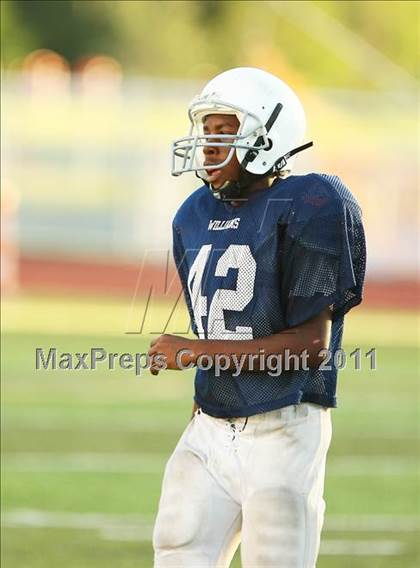 Thumbnail 3 in Plano East vs Marcus  photogallery.