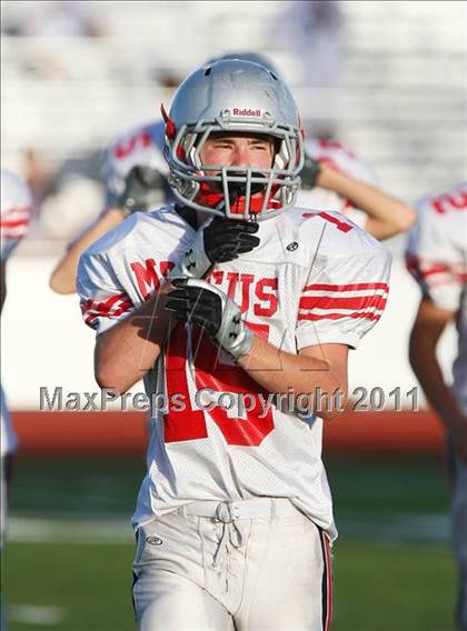 Thumbnail 1 in Plano East vs Marcus  photogallery.