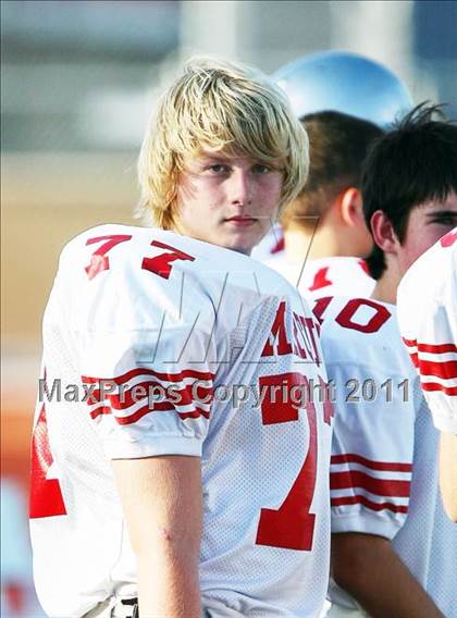 Thumbnail 3 in Plano East vs Marcus  photogallery.