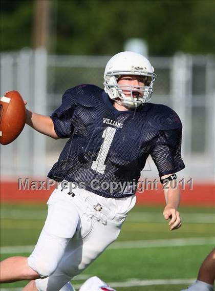 Thumbnail 2 in Plano East vs Marcus  photogallery.