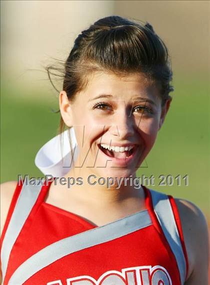 Thumbnail 2 in Plano East vs Marcus  photogallery.