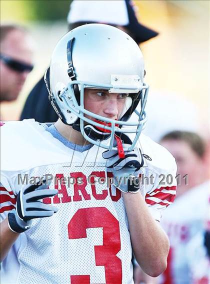 Thumbnail 3 in Plano East vs Marcus  photogallery.