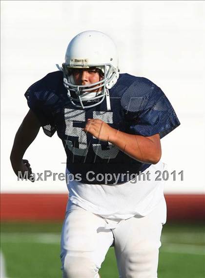 Thumbnail 1 in Plano East vs Marcus  photogallery.