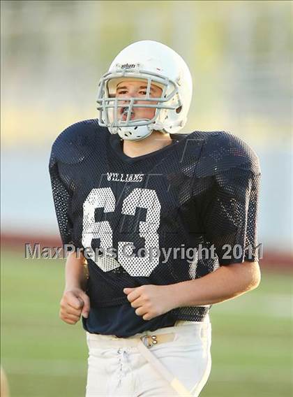 Thumbnail 2 in Plano East vs Marcus  photogallery.