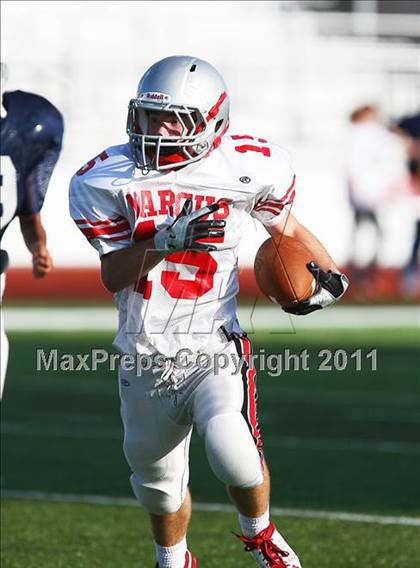Thumbnail 1 in Plano East vs Marcus  photogallery.
