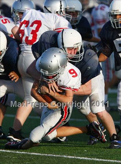 Thumbnail 2 in Plano East vs Marcus  photogallery.