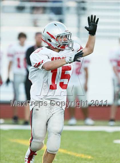 Thumbnail 2 in Plano East vs Marcus  photogallery.