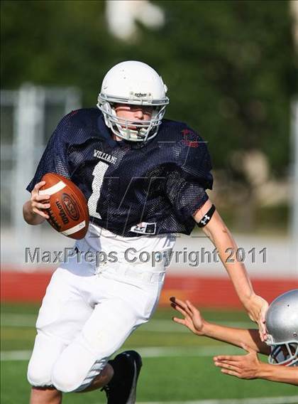 Thumbnail 1 in Plano East vs Marcus  photogallery.