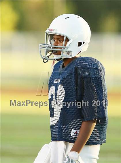 Thumbnail 3 in Plano East vs Marcus  photogallery.