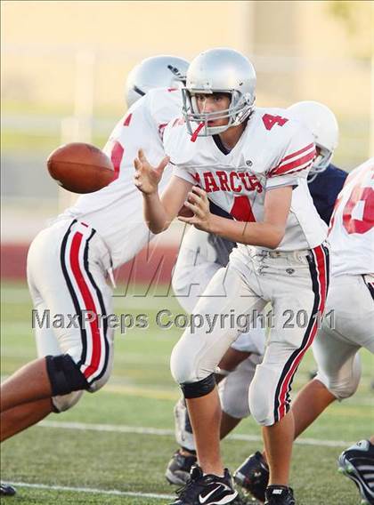 Thumbnail 2 in Plano East vs Marcus  photogallery.