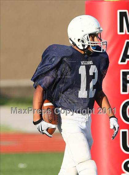 Thumbnail 1 in Plano East vs Marcus  photogallery.