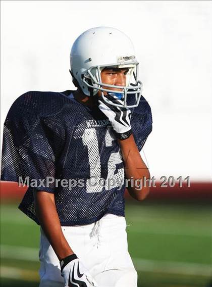 Thumbnail 1 in Plano East vs Marcus  photogallery.