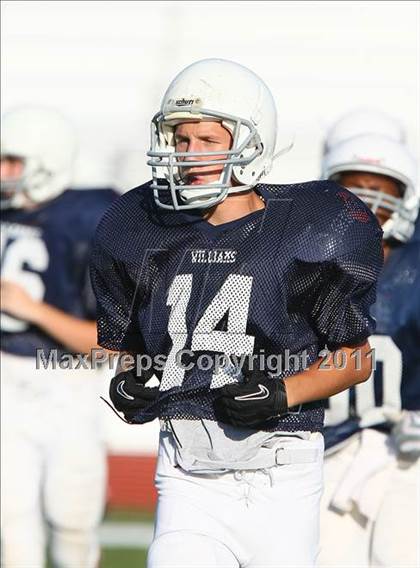 Thumbnail 2 in Plano East vs Marcus  photogallery.