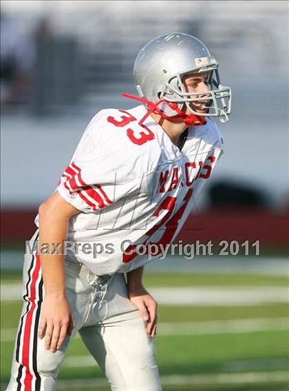 Thumbnail 1 in Plano East vs Marcus  photogallery.