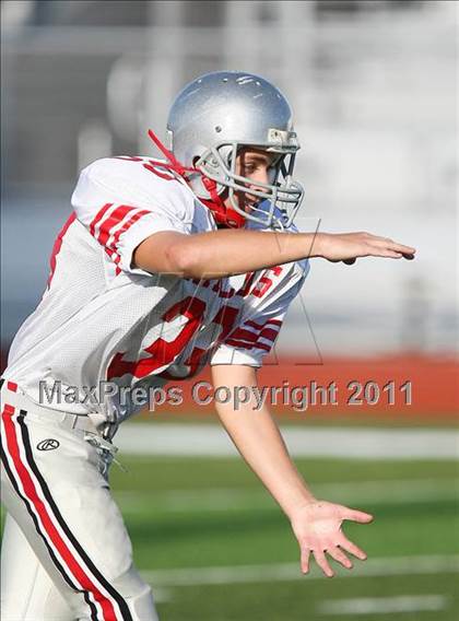 Thumbnail 2 in Plano East vs Marcus  photogallery.